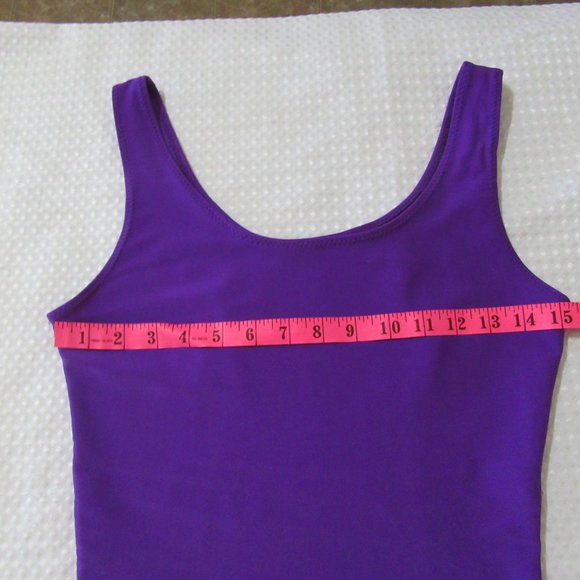 Tankini Set Purple VIP - Picture 10 of 14